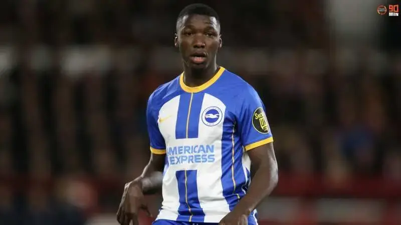 Brighton reject Chelsea's £70m bid for Moises Caicedo