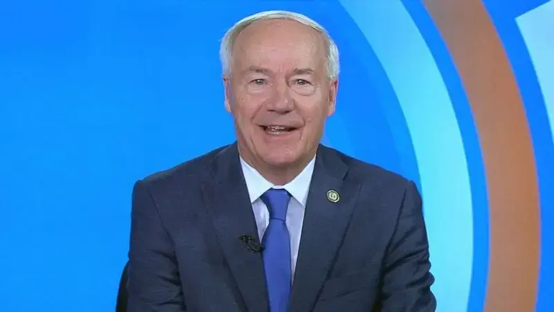 Asa Hutchinson previews new plan to reform federal law enforcement if elected in 2024