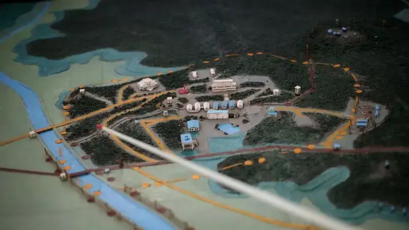 A closer look at Panmunjom, the famous border town where a US soldier crossed into North Korea