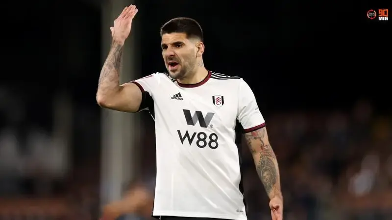 Fulham set Aleksandar Mitrovic valuation in attempt to stave off Saudi Arabia interest