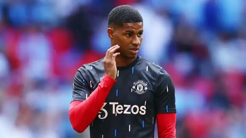 Marcus Rashford told how to achieve levels of Mbappe and Haaland