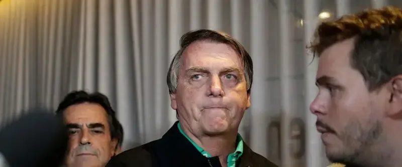 Former Brazilian President Bolsonaro fades from the spotlight