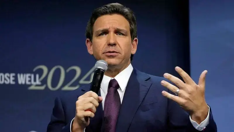 DeSantis says Republicans will lose in 2024 if it's a referendum on 'what document was left by the toilet at Mar-a-Lago'
