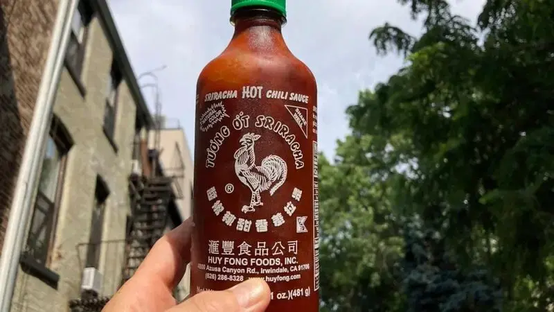 Got Sriracha? The price for a bottle of Huy Fong's iconic hot sauce gets spicy with supplies short
