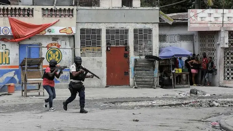 Haiti's gang violence worsens humanitarian crisis amid political turmoil