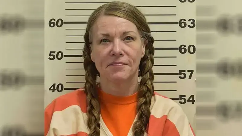 Lori Vallow Daybell to be sentenced for murders of her 2 youngest children