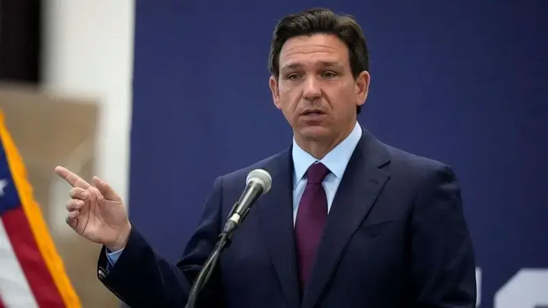 DeSantis pitches economic plan if president: Curtailing China business ties, more