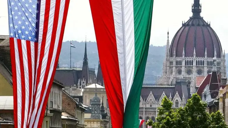 US restricts visa-free travel for Hungarian passport holders because of security concerns