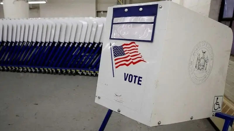 Trump allies charged with felonies involving voting machines in Michigan