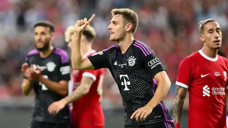 Liverpool 3-4 Bayern Munich: Pictures & talking points from pre-season friendly in Singapore