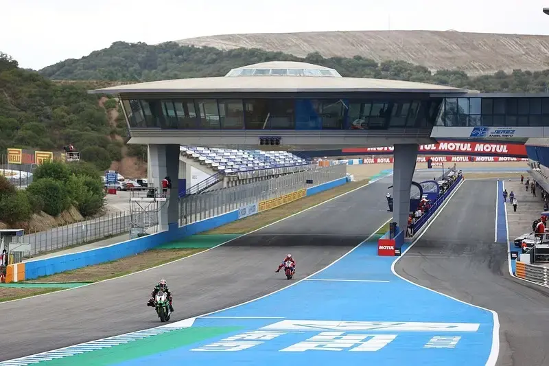 World Superbike: Jerez replaces Argentina as season finale