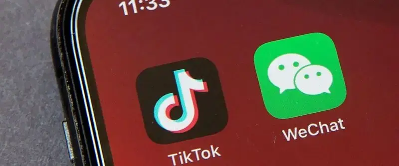 Australian Senate committee recommends government ban on TikTok be extended to WeChat
