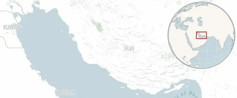 Iran's Revolutionary Guard runs drill on disputed islands as US military presence in region grows