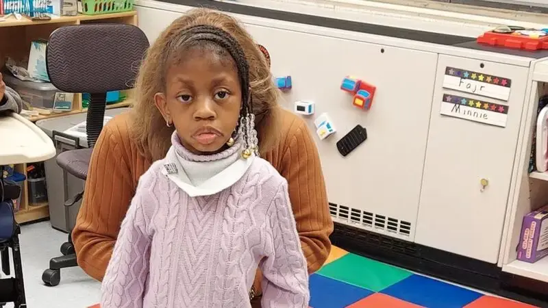 After disabled 6-year-old dies on bus ride to school, parents speak out about safety concerns