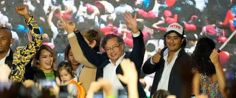 Son of Colombia's president freed while he is investigated for illicit enrichment, money laundering