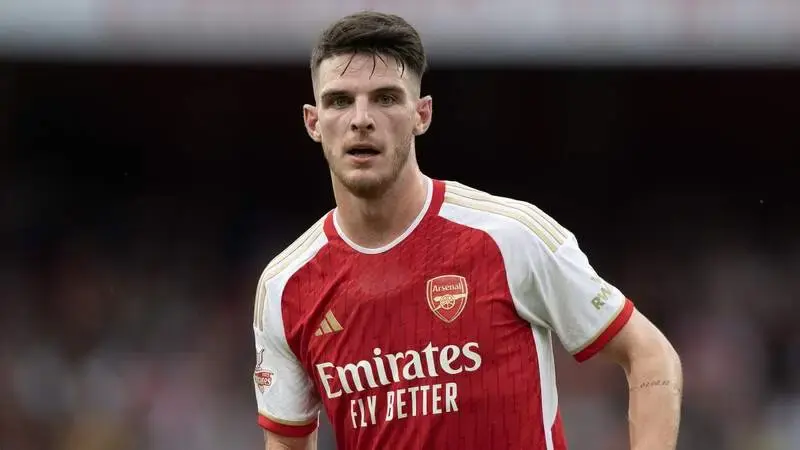 Mikel Arteta reveals how Arsenal convinced Declan Rice to sign