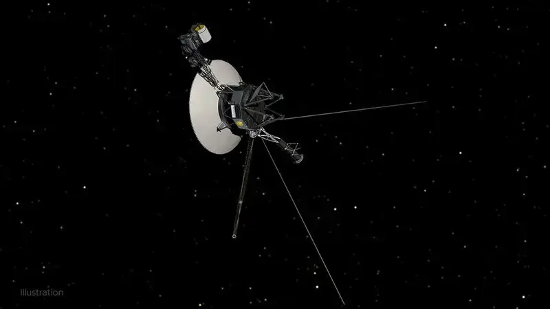 NASA reconnects with Voyager 2 probe through 'interstellar shout'