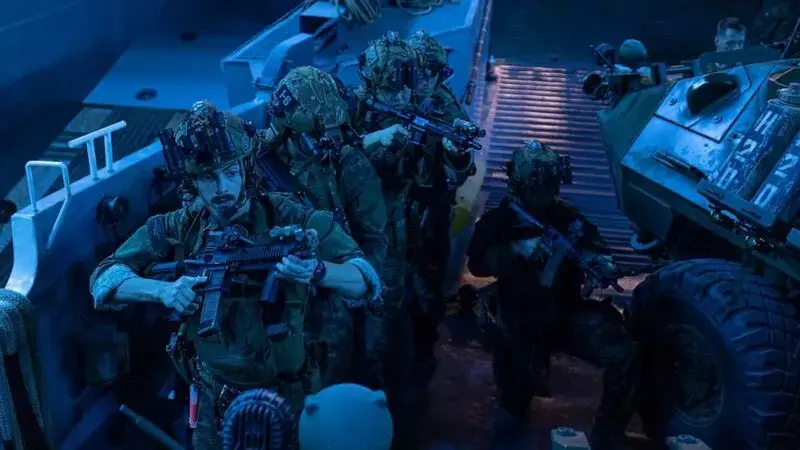 US Marines prepare to be put on commercial ships to deter Iranian harassment in Strait of Hormuz