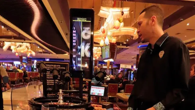 New Jersey gambling revenue up nearly 14%, but most casinos still trail pre-pandemic levels
