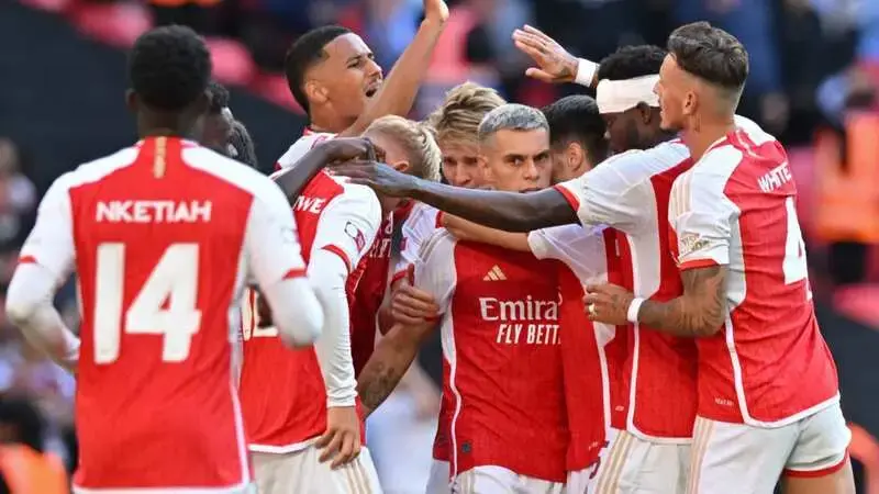 Manchester City 1-1 Arsenal: Player ratings as Gunners win Community Shield on penalties