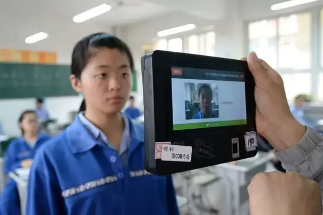 China drafts rules for using facial recognition technology