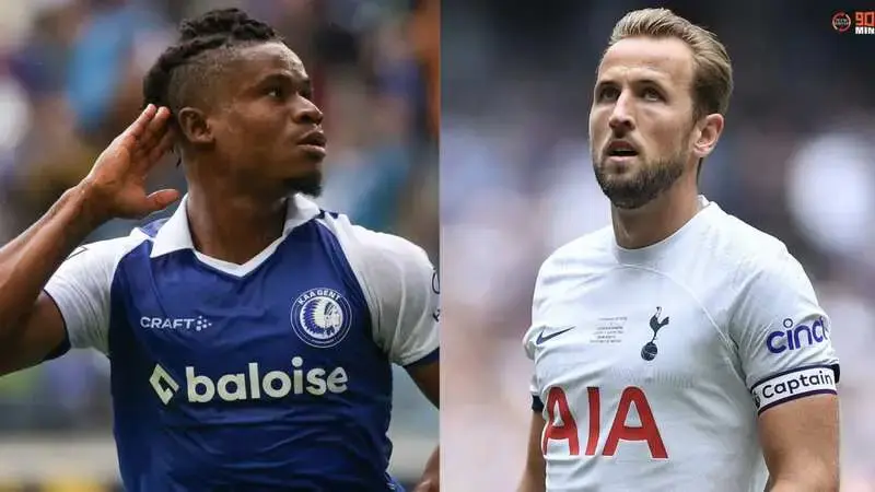 Tottenham exploring new striker options despite Harry Kane stance