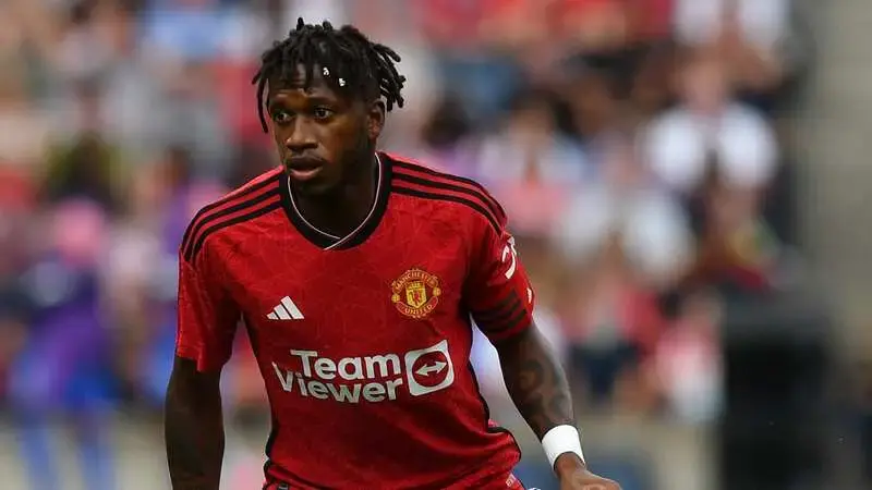 Man Utd confirm agreement to sell Fred to Fenerbahce