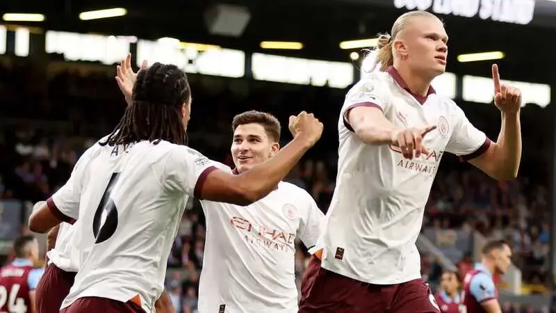 Burnley 0-3 Man City: Player ratings as Premier League champions open season with victory