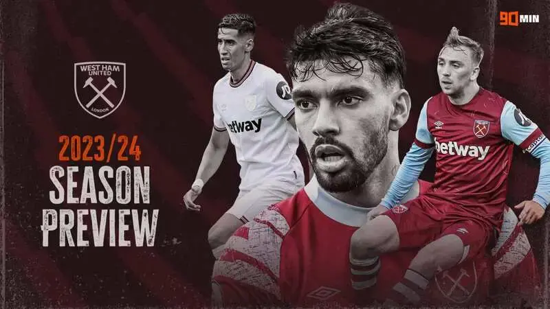 West Ham 2023/24 season preview: Key players, summer transfers, squad numbers & predictions
