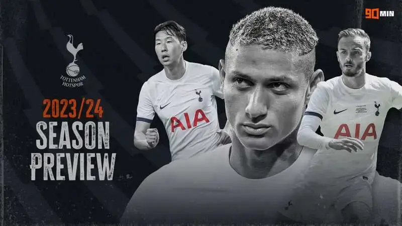 Tottenham 2023/24 season preview: Key players, summer transfers, squad numbers & predictions