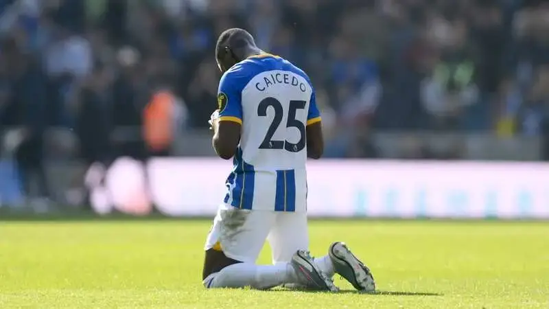 Moises Caicedo potential shirt numbers at Chelsea