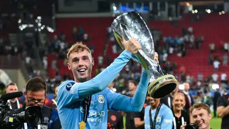 Cole Palmer speaks out on Man City future as Pep Guardiola hints at more minutes
