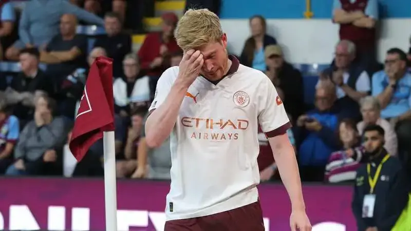 Kevin De Bruyne reveals personal impact of serious hamstring injury