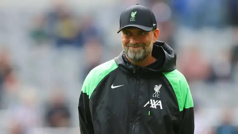 Jurgen Klopp makes surprise claim about Liverpool's comeback win at Newcastle