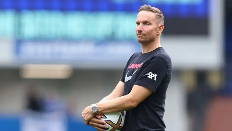 Pep Lijnders explains exit and return to Liverpool