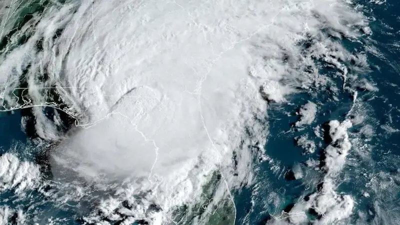 Hurricane Idalia tracker: See the powerful storm's latest path