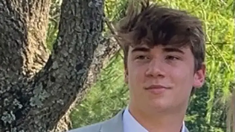 'Lucky to be his parents': Family mourns college student killed after trying to enter wrong house
