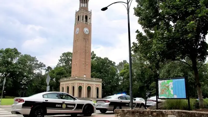 UNC-Chapel Hill faculty member killed, suspect in custody after campus lockdown