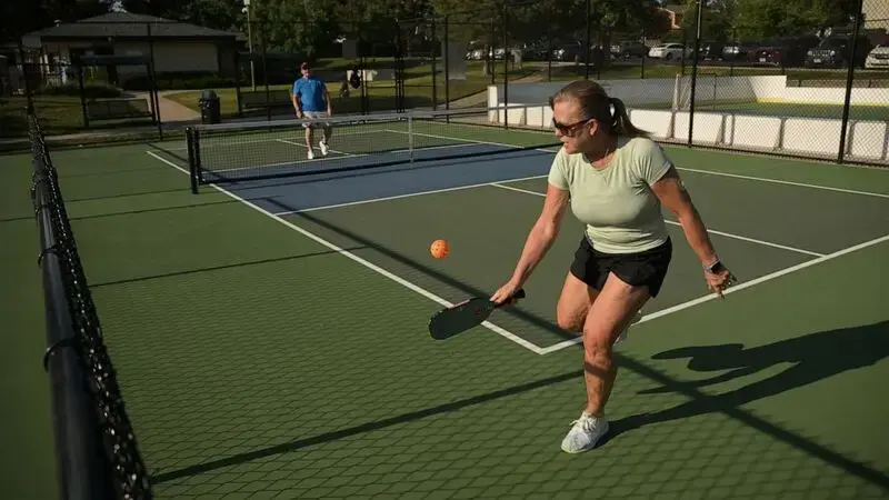 As pickleball grows in popularity, noise complaints are also on the rise