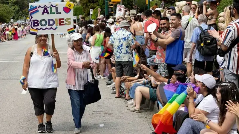 Canada issues warning for LGBTQ travelers in the United States
