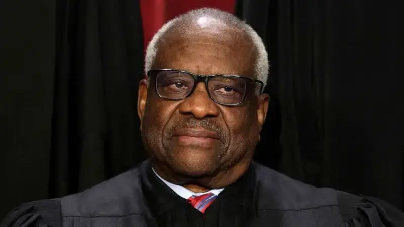 Clarence Thomas discloses 2022 private flights from Harlan Crow, defends past omissions