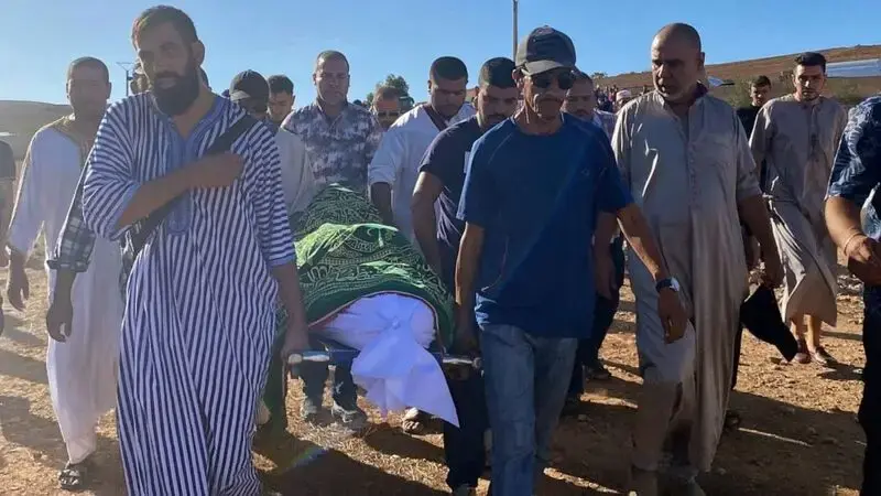 2 men on water scooters killed by Algerian forces after crossing maritime border, Moroccan media say