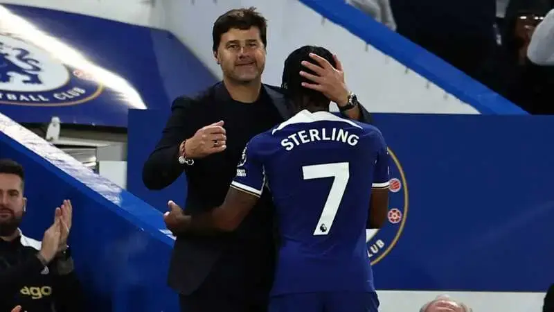 Mauricio Pochettino reveals he 'hated' Raheem Sterling as opposition manager
