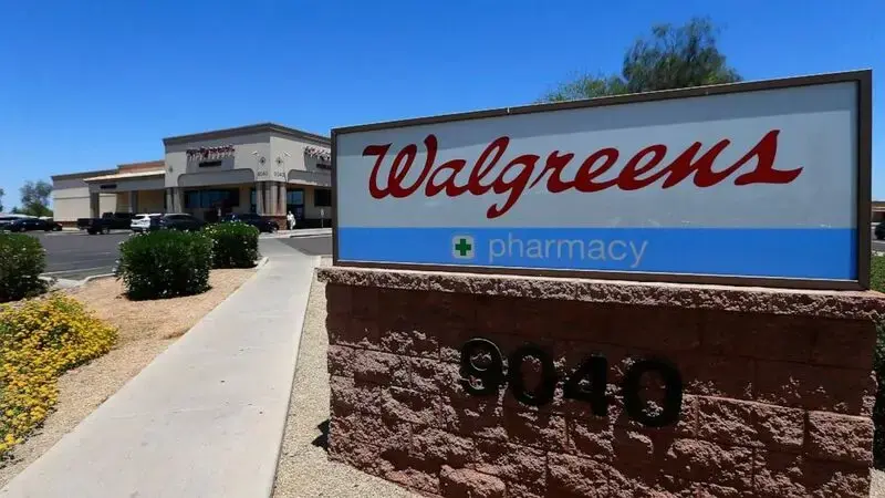 Walgreens CEO exits less than 3 years after taking over drug store chain