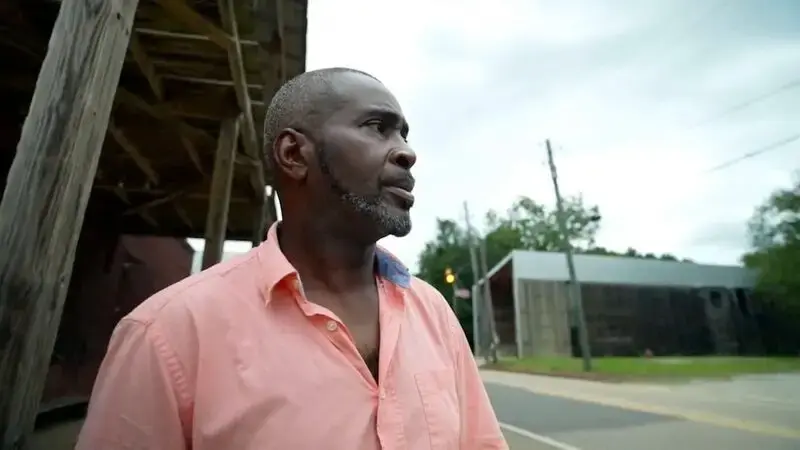 Alabama town's first Black mayor claims he's been locked out by white predecessor