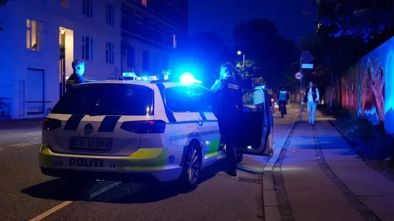 1 killed, 4 wounded in shooting in Copenhagen's Christiania neighborhood, police in Denmark say