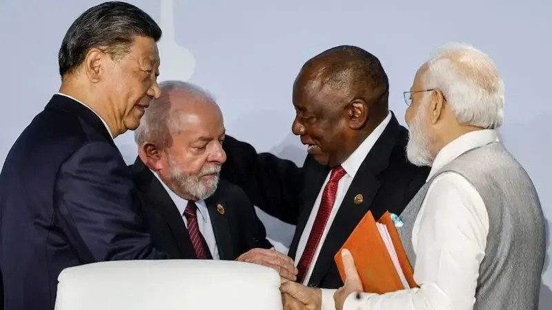 BRICS announce major expansion with 6 countries joining in 2024