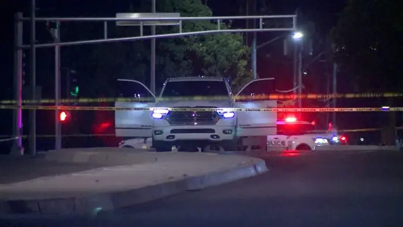 11-year-old dead, woman injured after shots fired into car in Albuquerque