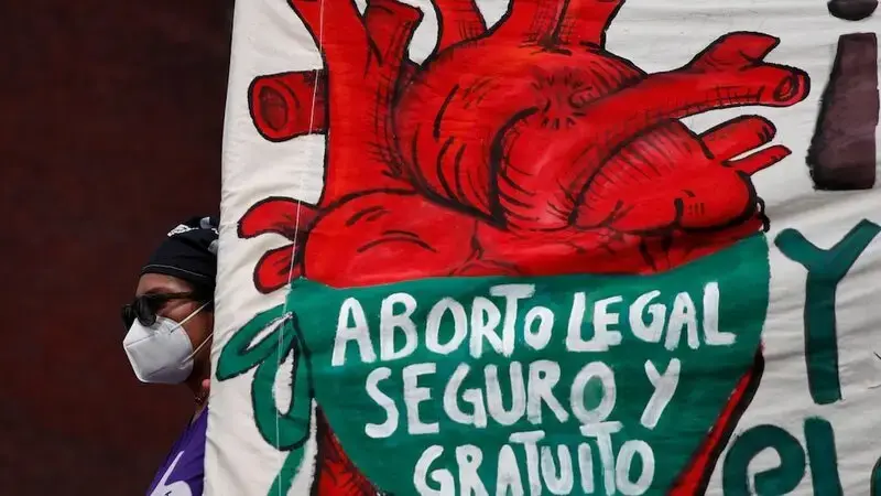Latin America women's rights groups say their abortion win in Mexico may hold the key to US struggle