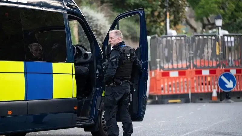 Terrorism suspect who escaped from London prison is captured while riding a bike